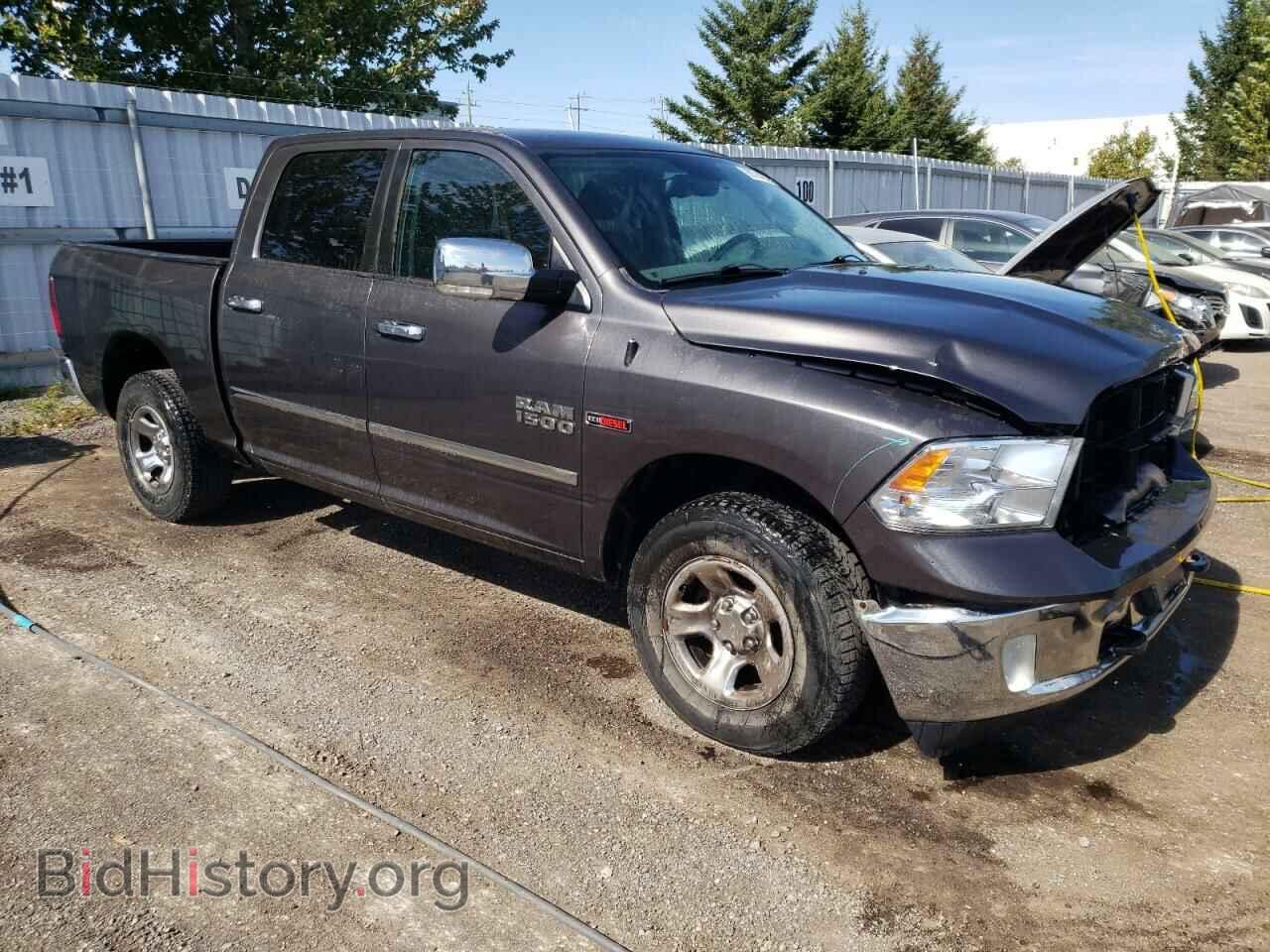 2016 RAM 1500 - VIN: 1C6RR7LM4GS420077 - Фото 4