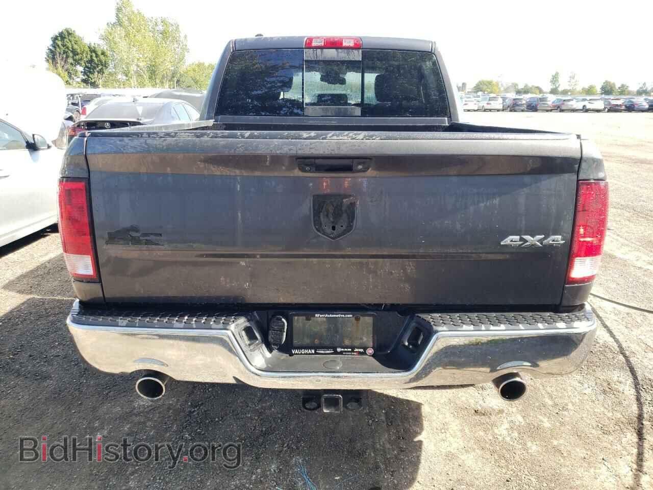 2016 RAM 1500 - VIN: 1C6RR7LM4GS420077 - Фото 6