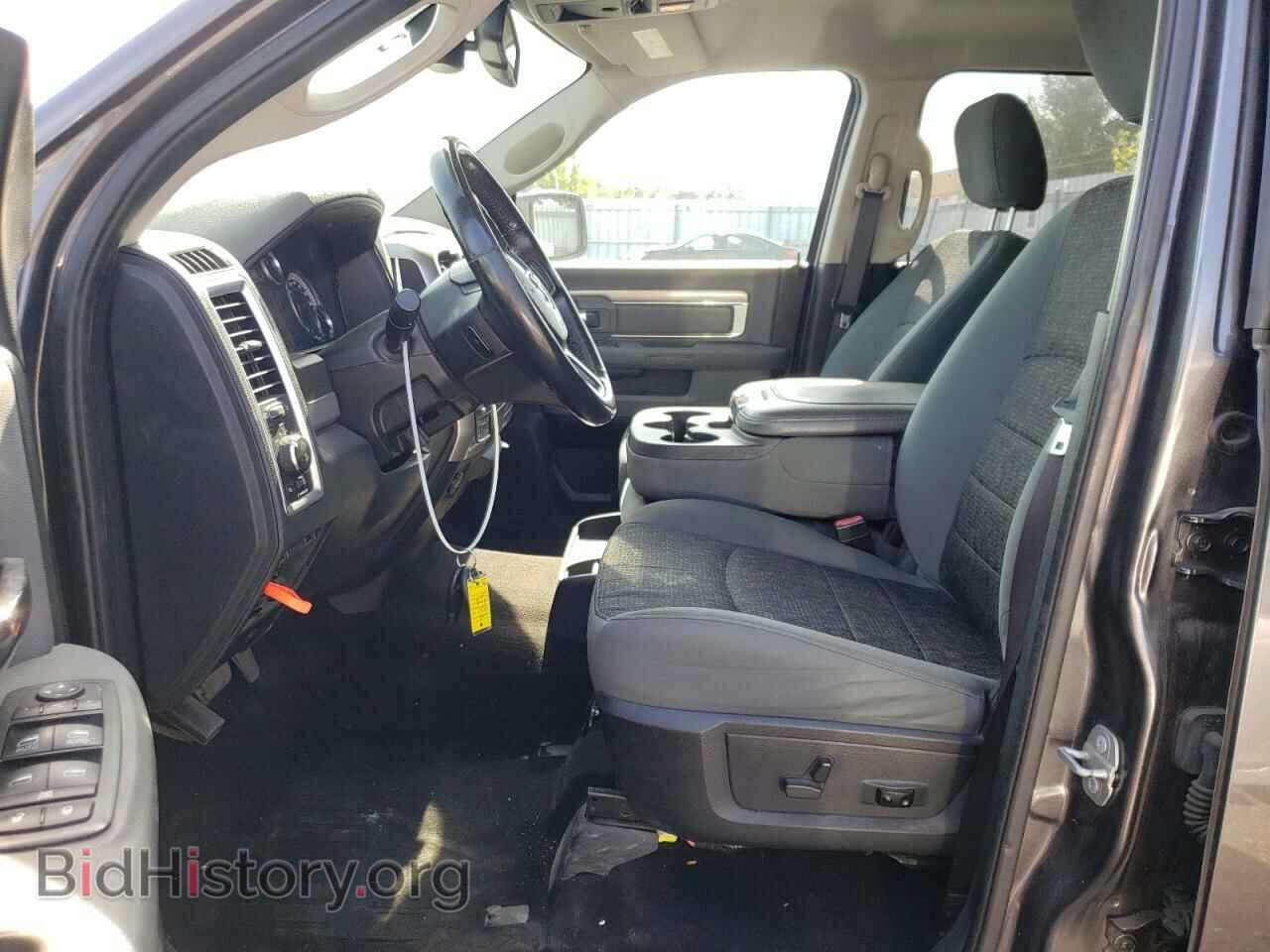 2016 RAM 1500 - VIN: 1C6RR7LM4GS420077 - Фото 7