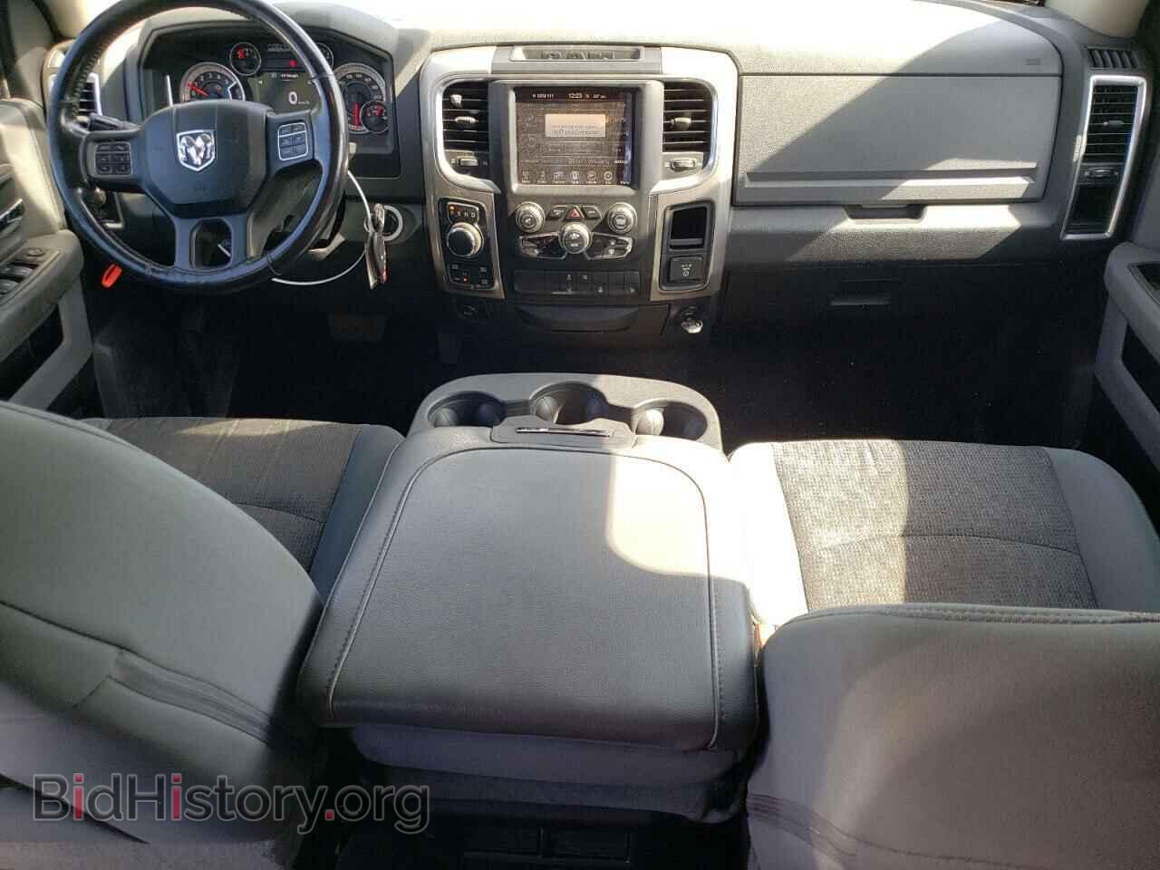 2016 RAM 1500 - VIN: 1C6RR7LM4GS420077 - Фото 8
