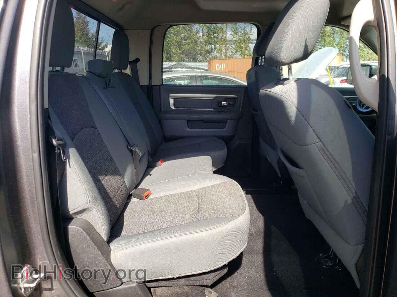 2016 RAM 1500 - VIN: 1C6RR7LM4GS420077 - Фото 10