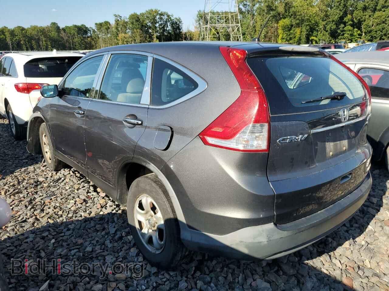 2012 HONDA CRV - VIN: 5J6RM4H33CL026137 - Фото 2
