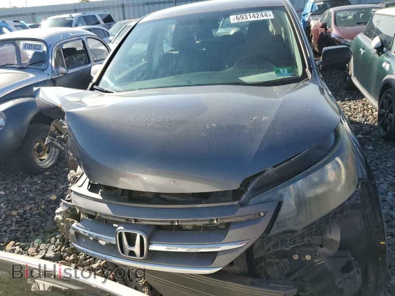 2012 HONDA CRV - VIN: 5J6RM4H33CL026137 - Фото 5