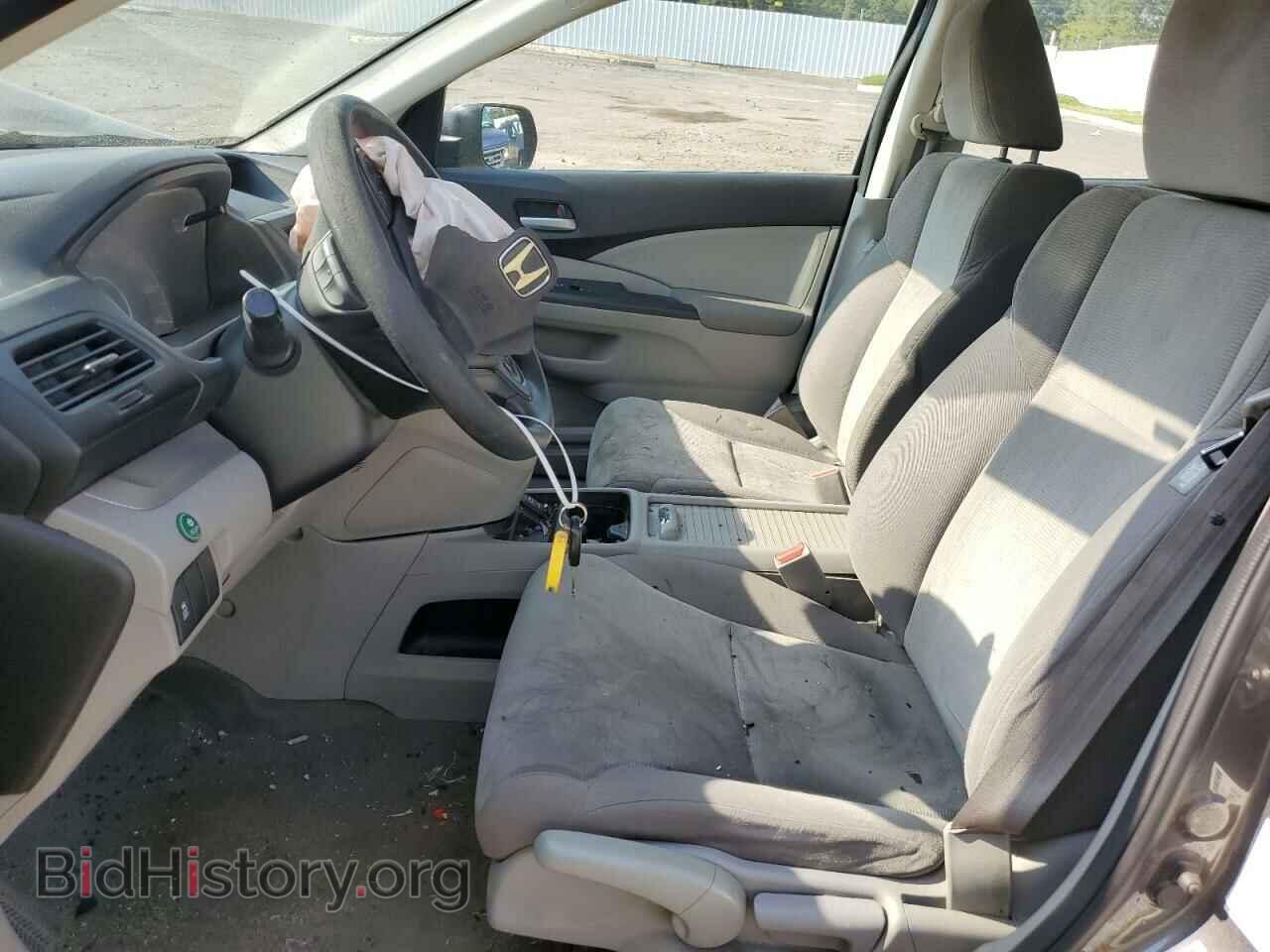 2012 HONDA CRV - VIN: 5J6RM4H33CL026137 - Фото 7