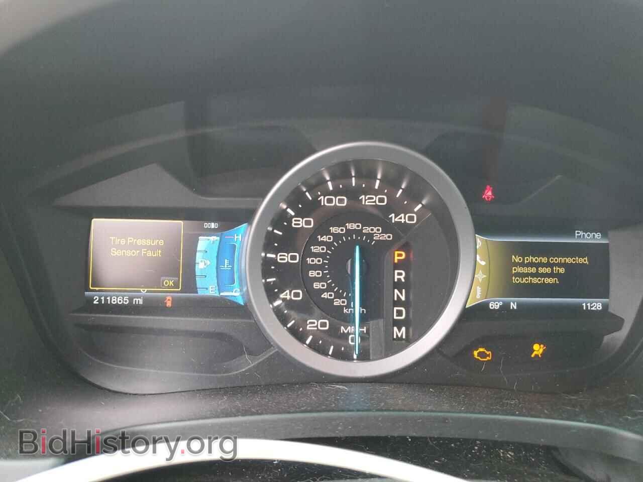 2012 FORD EXPLORER - VIN: 1FMHK8F88CGA58602 - Фото 9