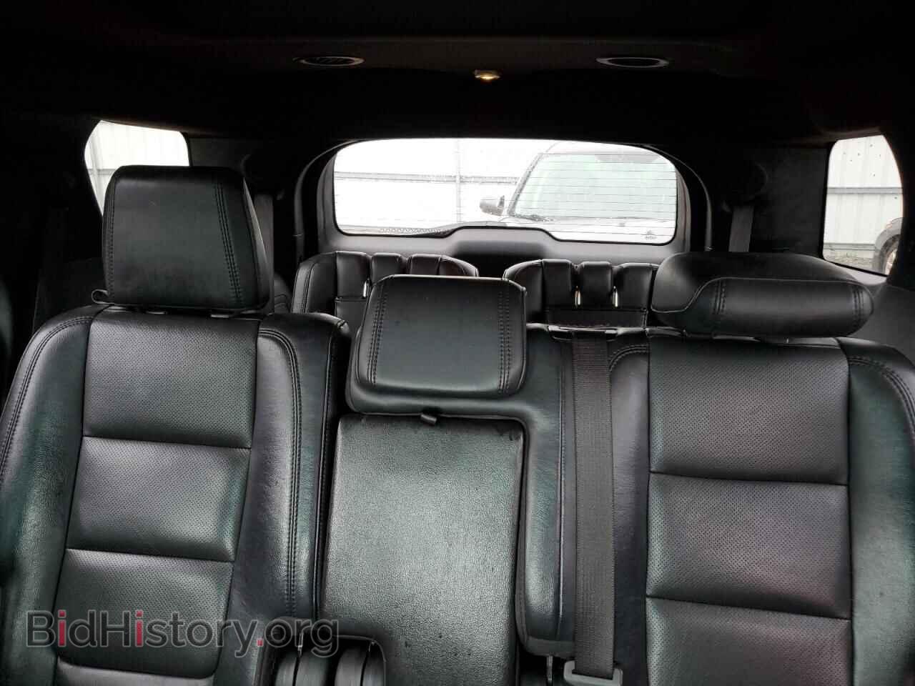 2012 FORD EXPLORER - VIN: 1FMHK8F88CGA58602 - Фото 10