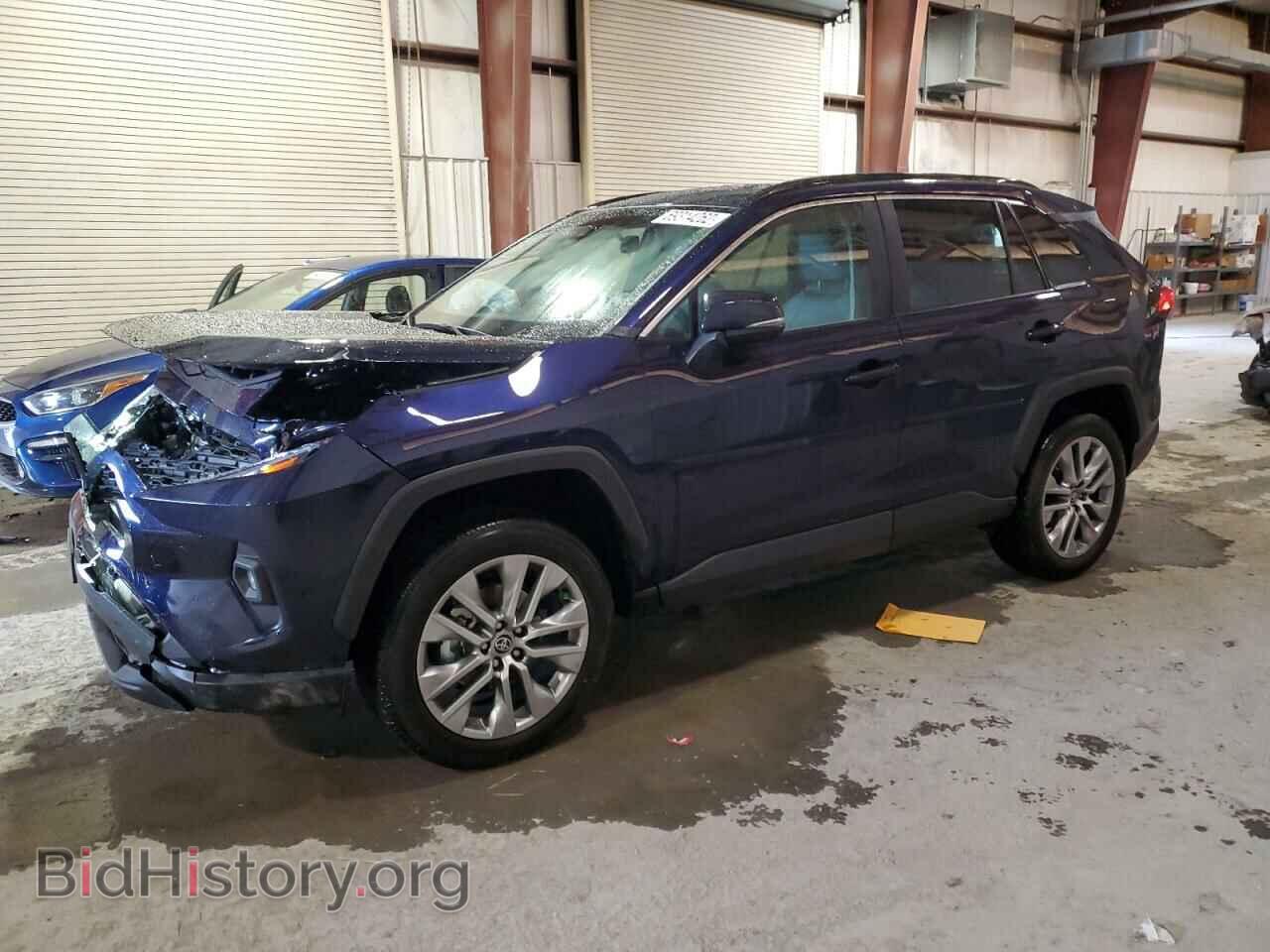 Фотография 2T3A1RFVXNW315917 - TOYOTA RAV4 2022
