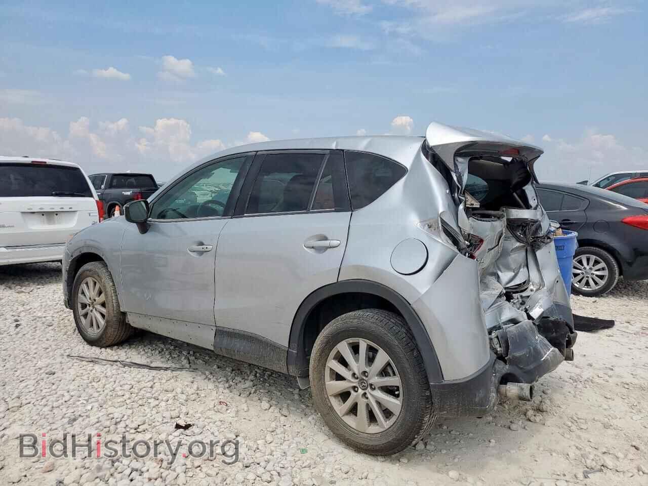 2016 MAZDA CX-5 - VIN: JM3KE2CY4G0898403 - Фото 2