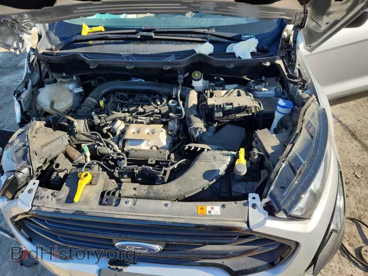 2020 FORD ECOSPORT - VIN: MAJ3S2FE8LC390117 - Фото 11