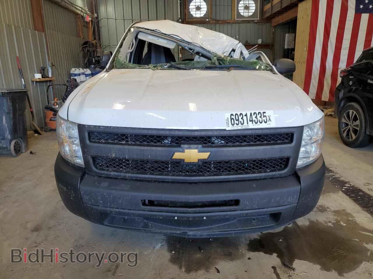 2013 CHEVROLET ALL Models - VIN: 1GCNCPEX6DZ388252 - Photo 5