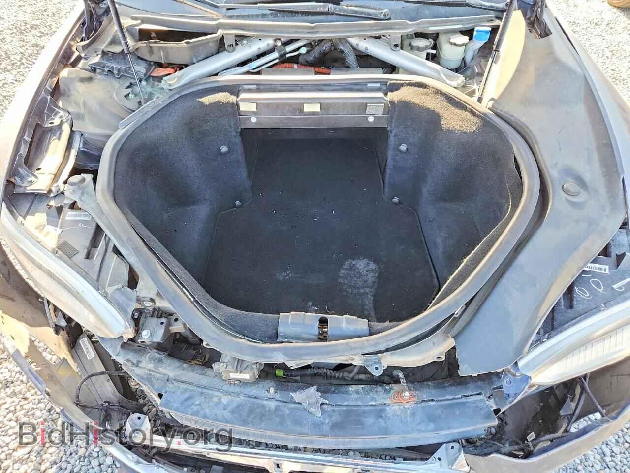2014 TESLA MODEL S - VIN: 5YJSA1S13EFP41186 - Фото 11