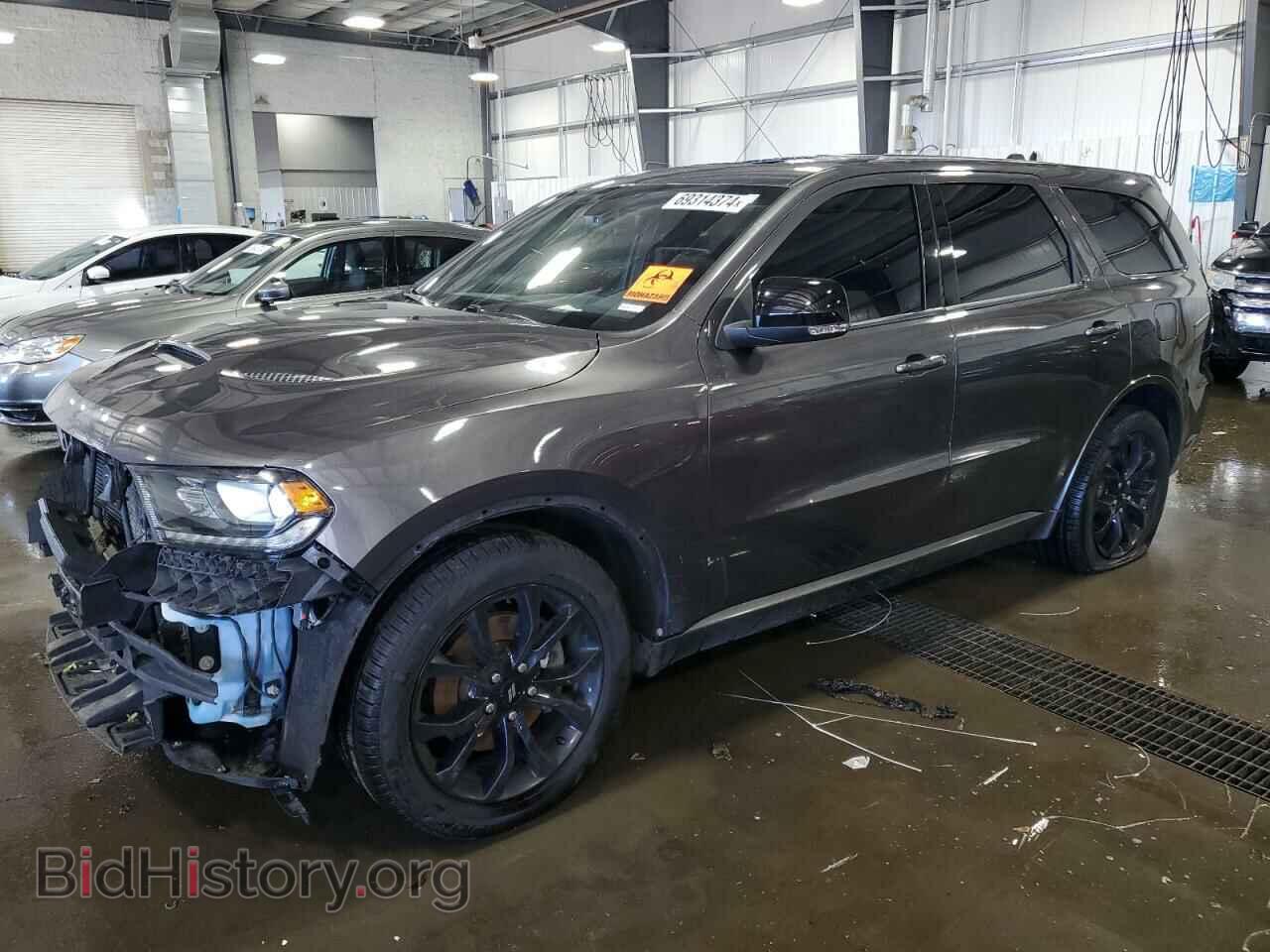 Фотография 1C4SDJCT3KC717633 - DODGE DURANGO 2019