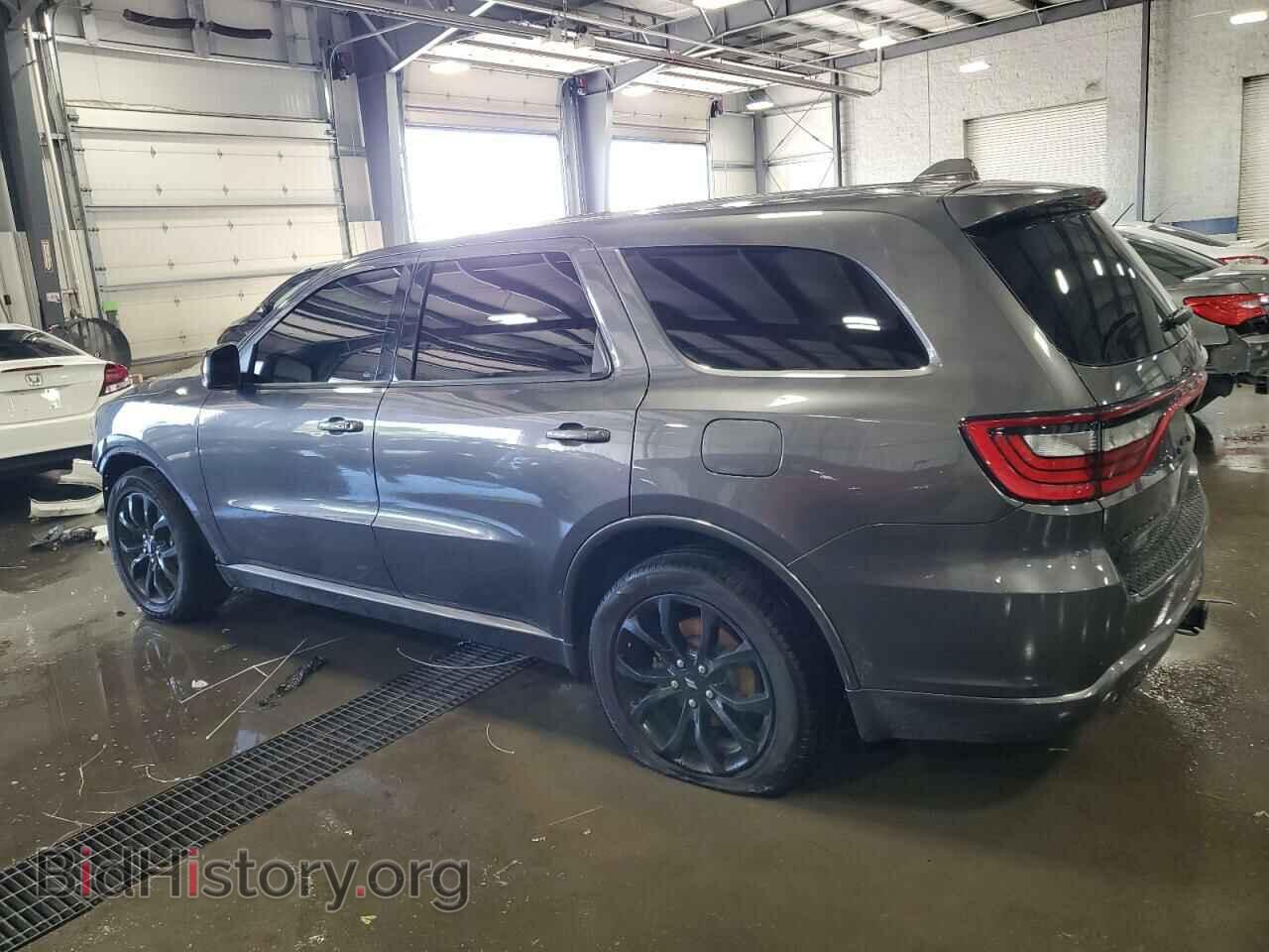 2019 DODGE DURANGO - VIN: 1C4SDJCT3KC717633 - Фото 2