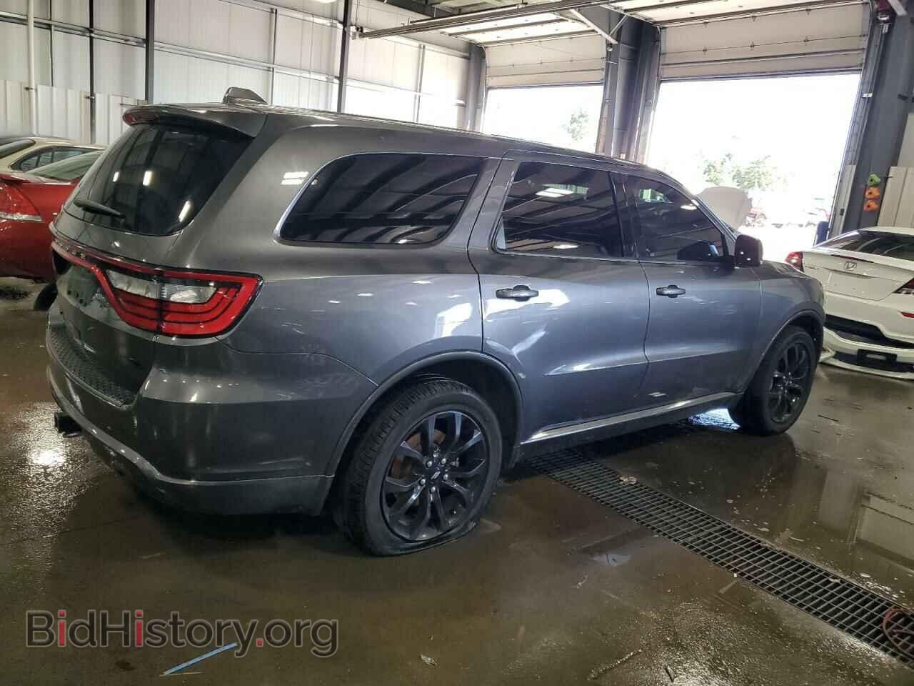 2019 DODGE DURANGO - VIN: 1C4SDJCT3KC717633 - Фото 3