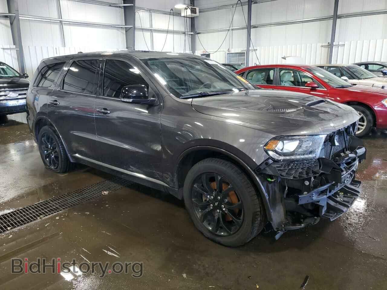 2019 DODGE DURANGO - VIN: 1C4SDJCT3KC717633 - Фото 4