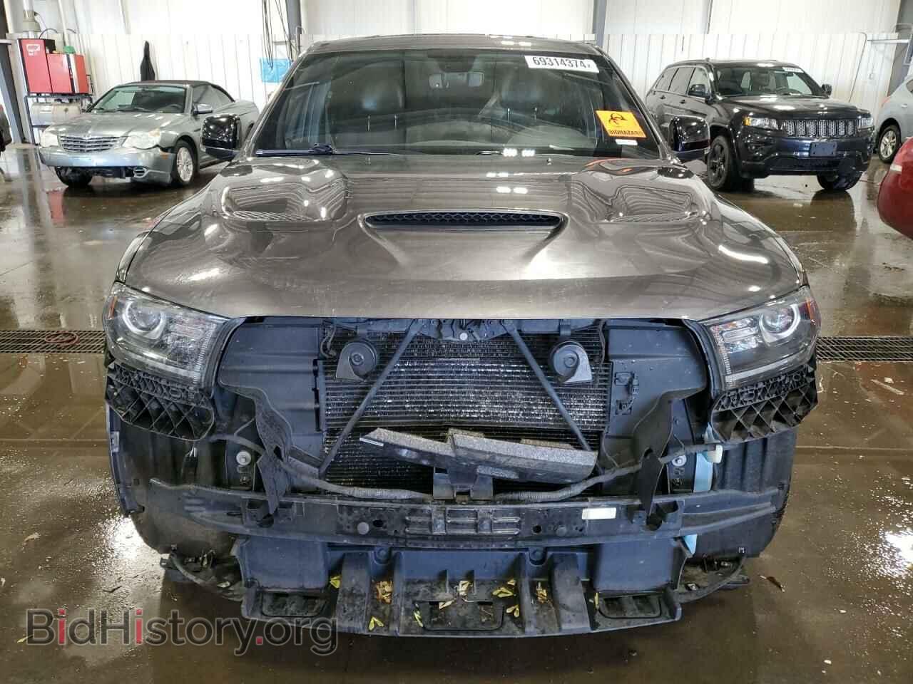 2019 DODGE DURANGO - VIN: 1C4SDJCT3KC717633 - Фото 5