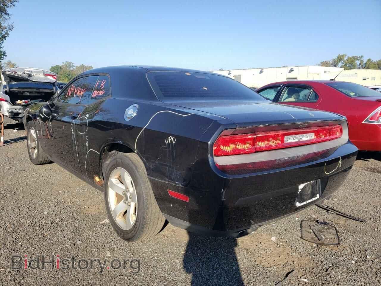 2011 DODGE CHALLENGER - VIN: 2B3CJ4DG1BH501021 - Фото 2