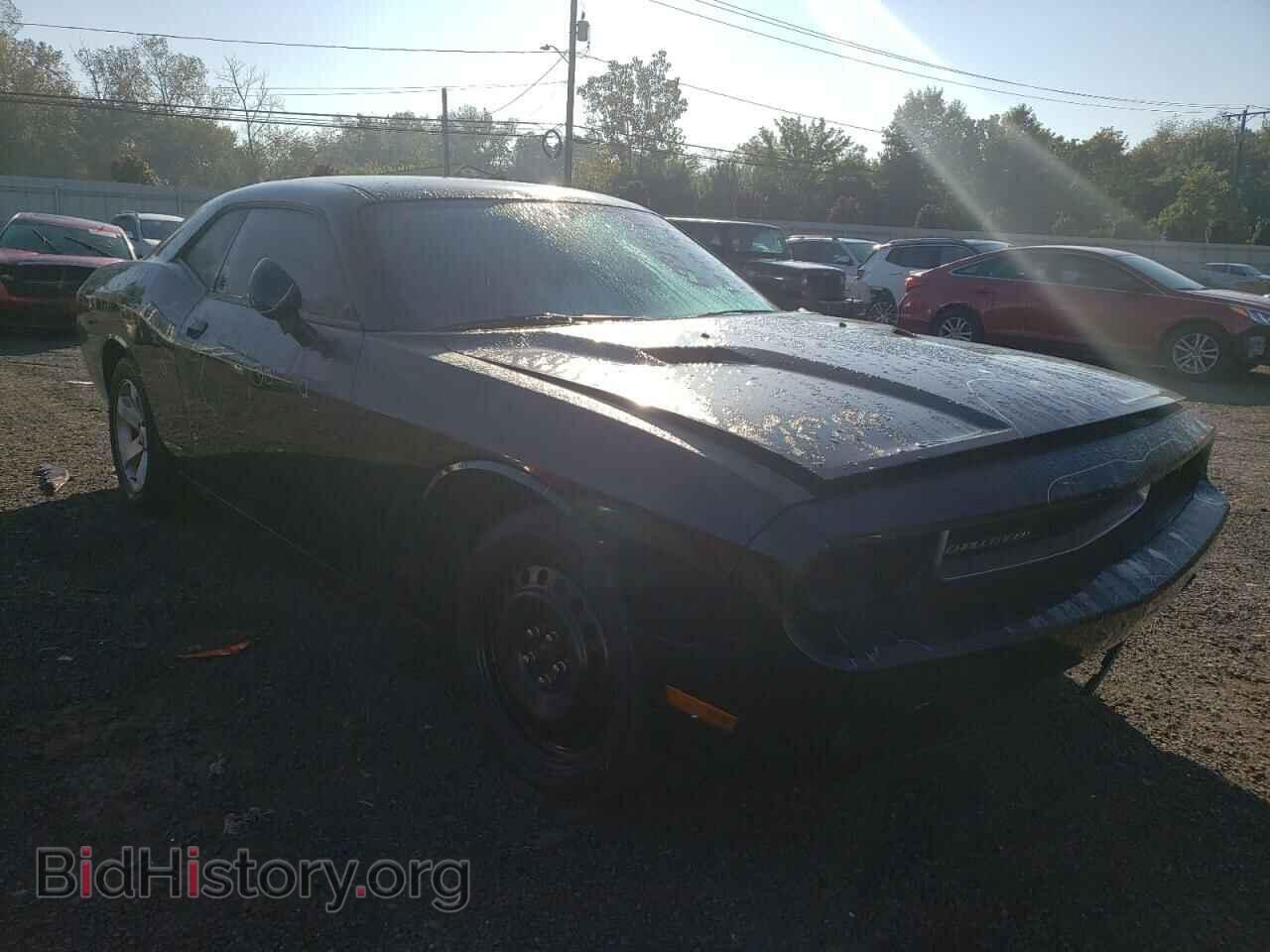 2011 DODGE CHALLENGER - VIN: 2B3CJ4DG1BH501021 - Фото 4