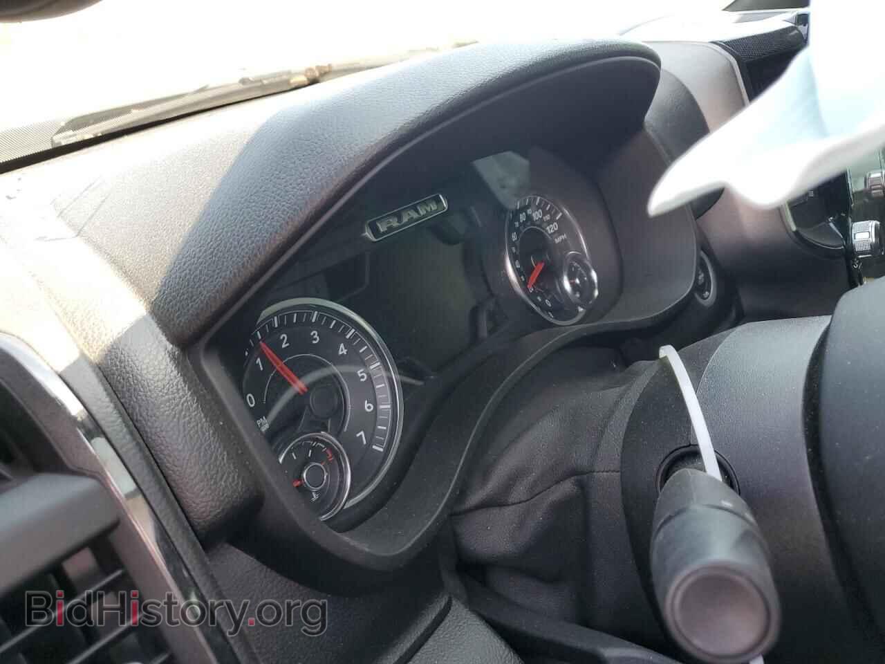 2020 RAM 1500 - VIN: 1C6SRFFT7LN377216 - Фото 9