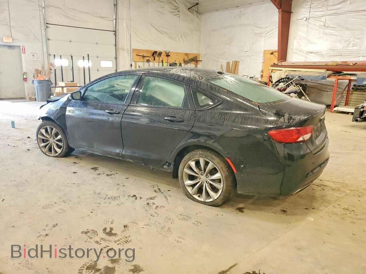 2015 CHRYSLER 200 - VIN: 1C3CCCBB9FN758309 - Photo 2