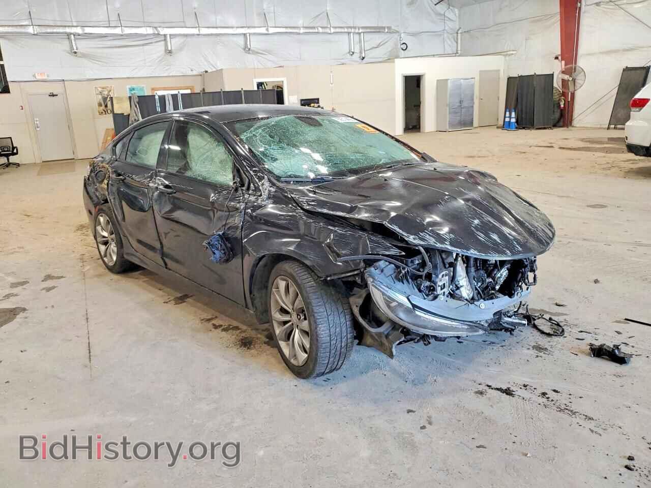 2015 CHRYSLER 200 - VIN: 1C3CCCBB9FN758309 - Photo 4
