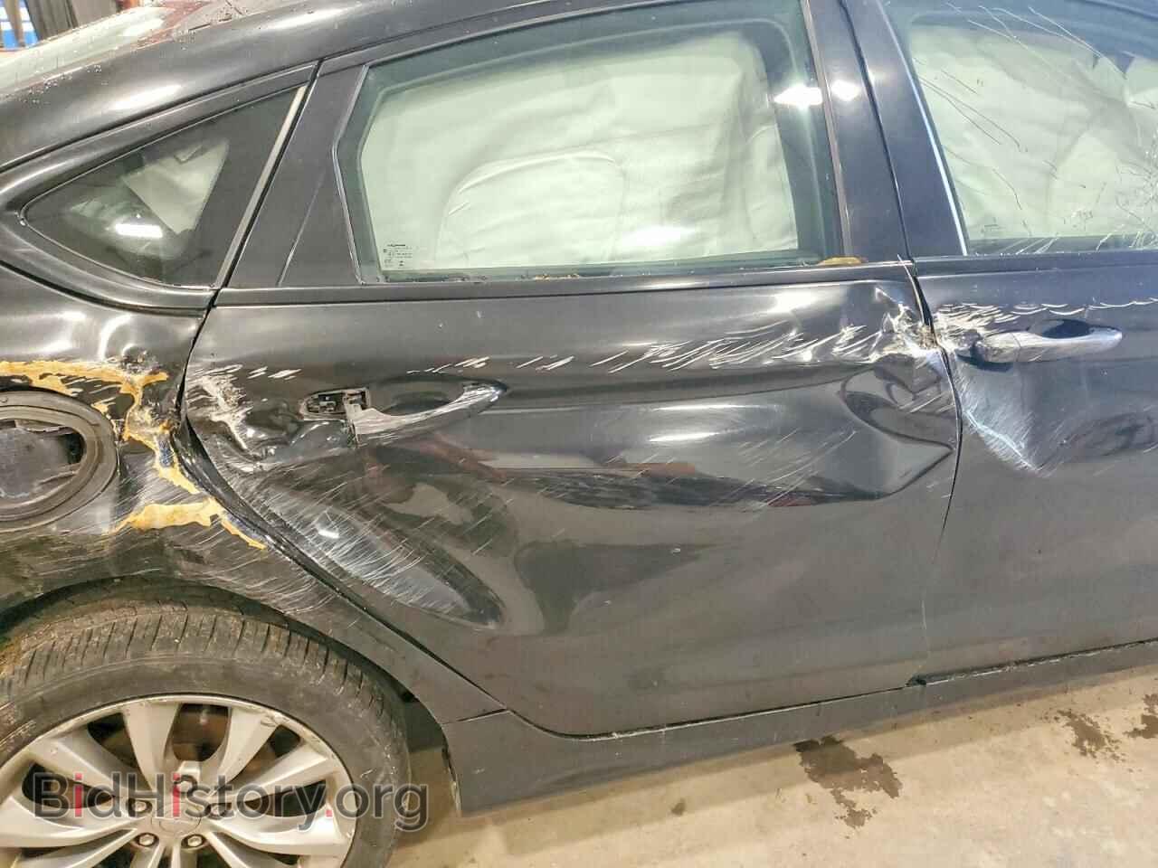 2015 CHRYSLER 200 - VIN: 1C3CCCBB9FN758309 - Photo 10