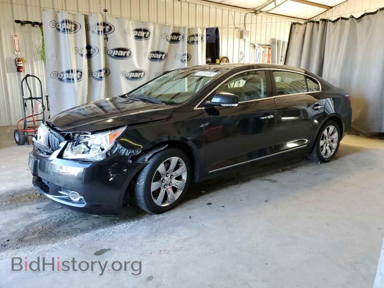 Фотография 1G4GE5ED8BF179098 - BUICK LACROSSE 2011