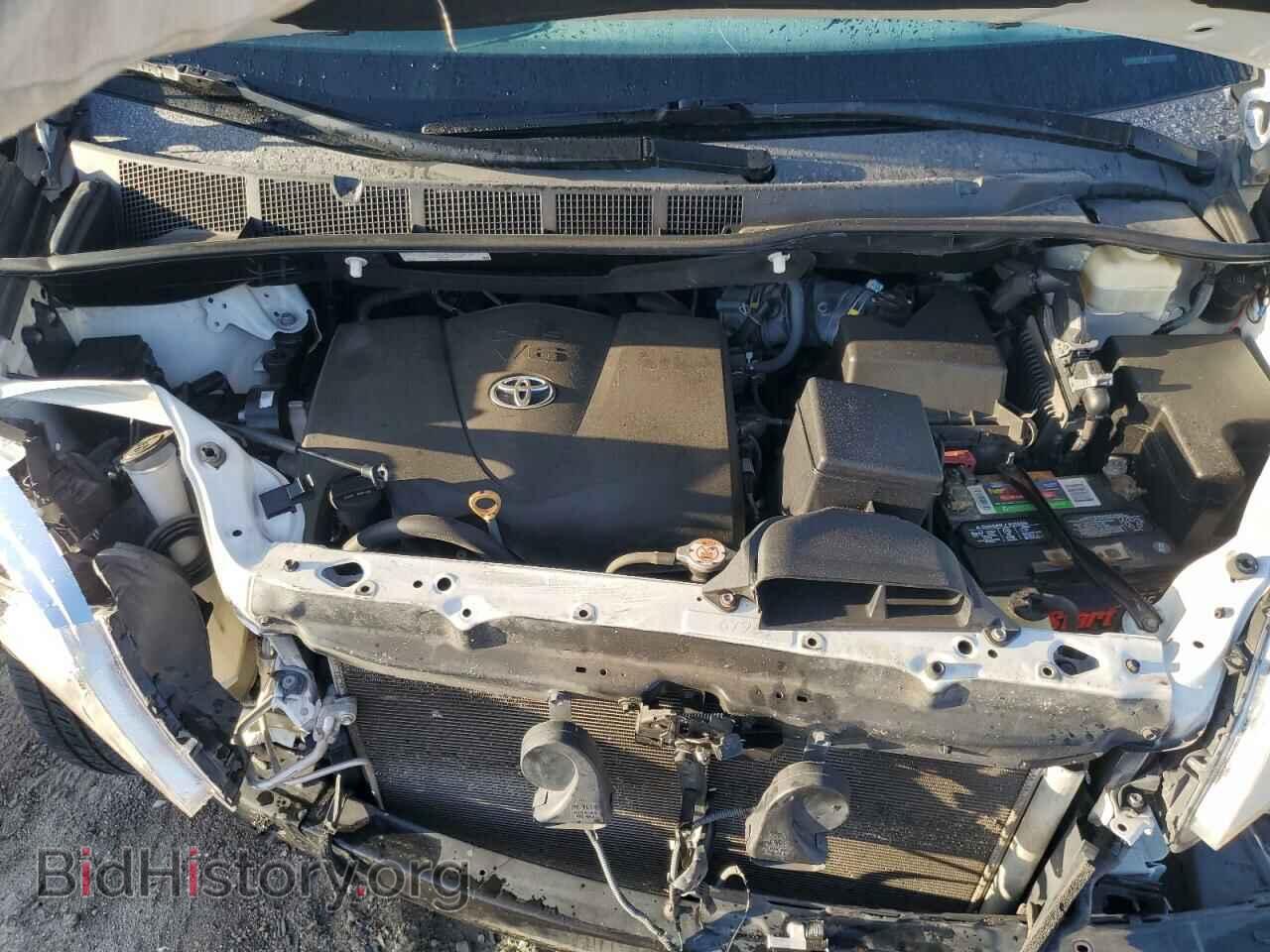 2019 TOYOTA All Models - VIN: 5TDZZ3DC4KS981257 - Фото 12