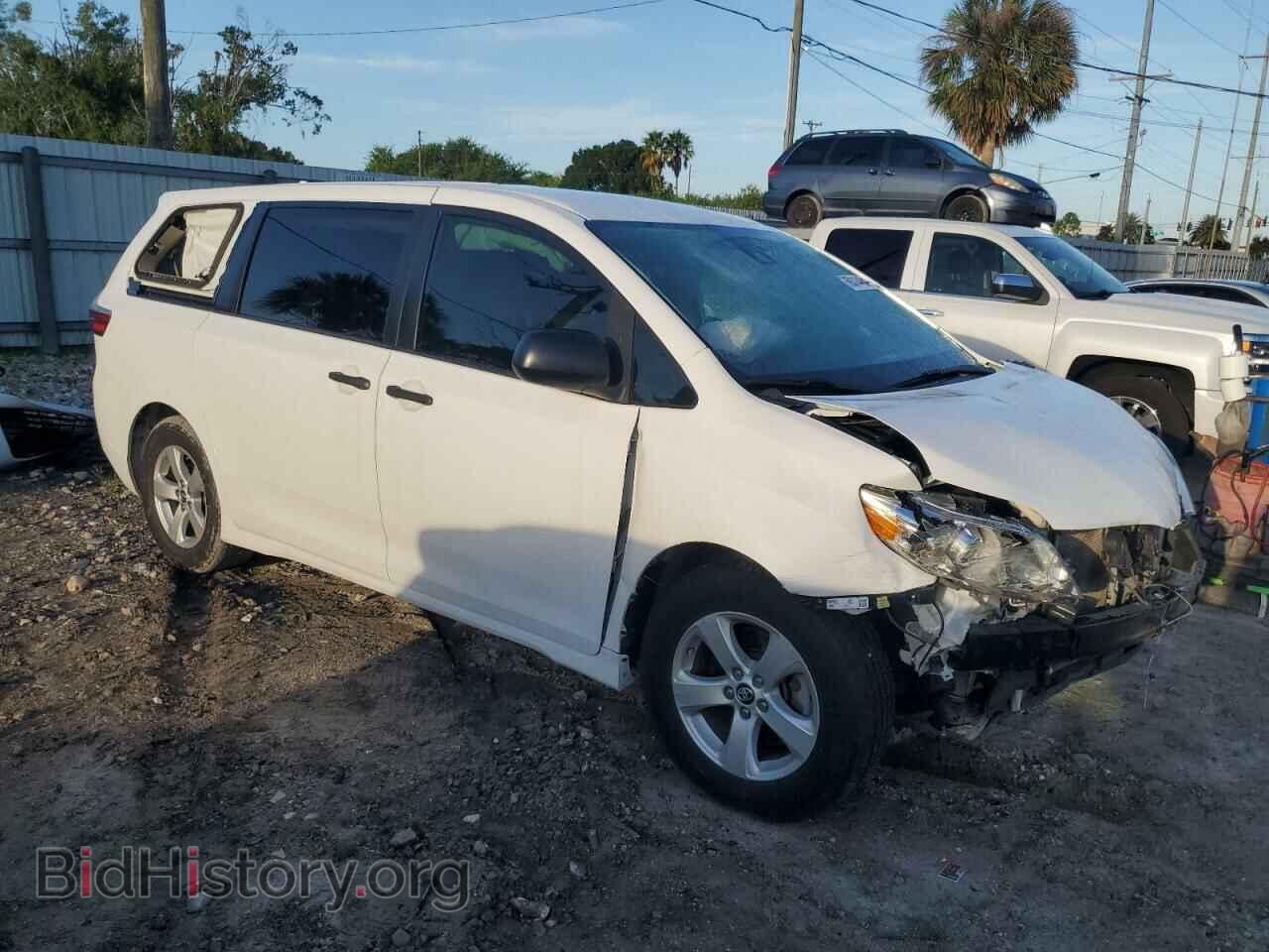 2019 TOYOTA All Models - VIN: 5TDZZ3DC4KS981257 - Фото 4