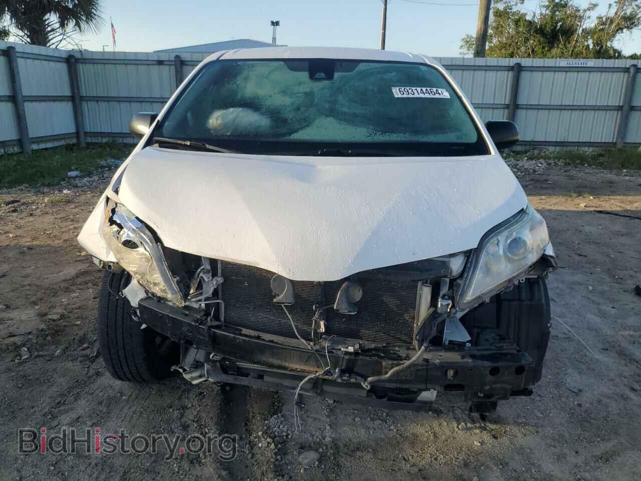 2019 TOYOTA All Models - VIN: 5TDZZ3DC4KS981257 - Фото 5