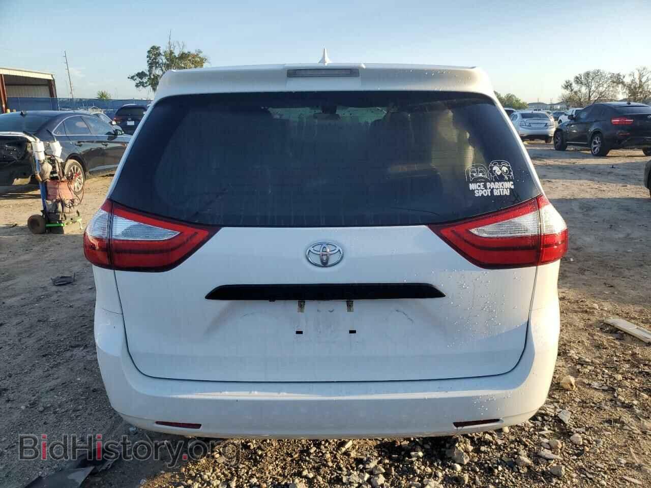 2019 TOYOTA All Models - VIN: 5TDZZ3DC4KS981257 - Фото 6