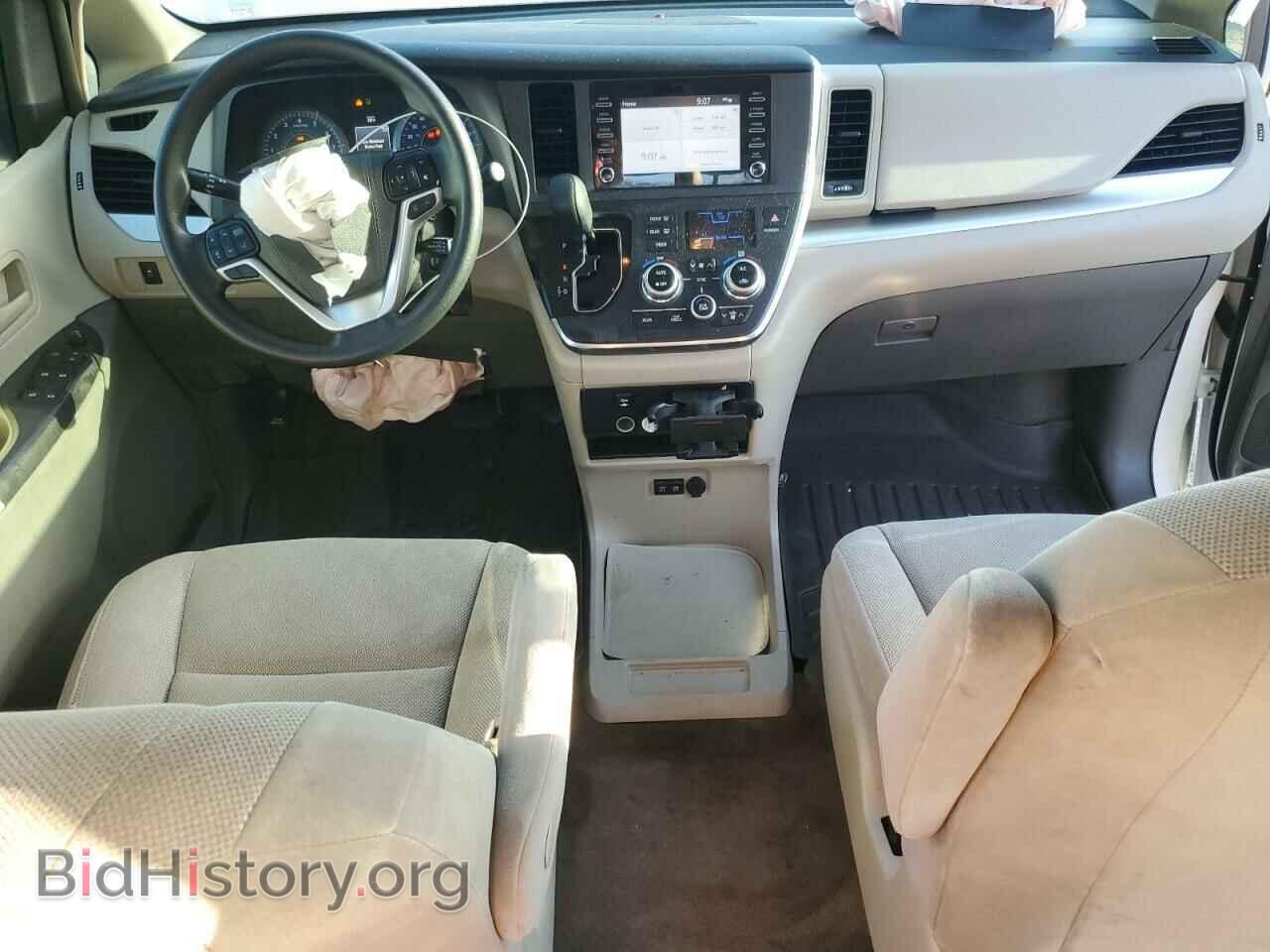 2019 TOYOTA All Models - VIN: 5TDZZ3DC4KS981257 - Фото 8