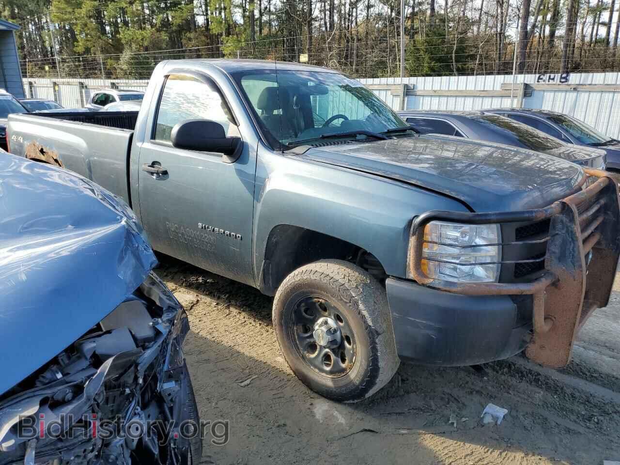 2012 CHEVROLET SILVERADO - VIN: 1GCNKPEA6CZ284146 - Фото 4