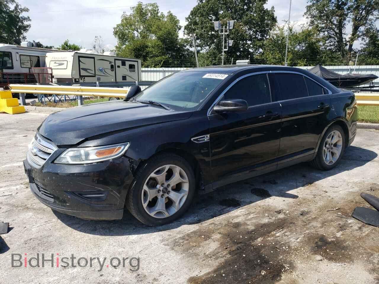 Photo 1FAHP2EW9BG131368 - FORD TAURUS 2011
