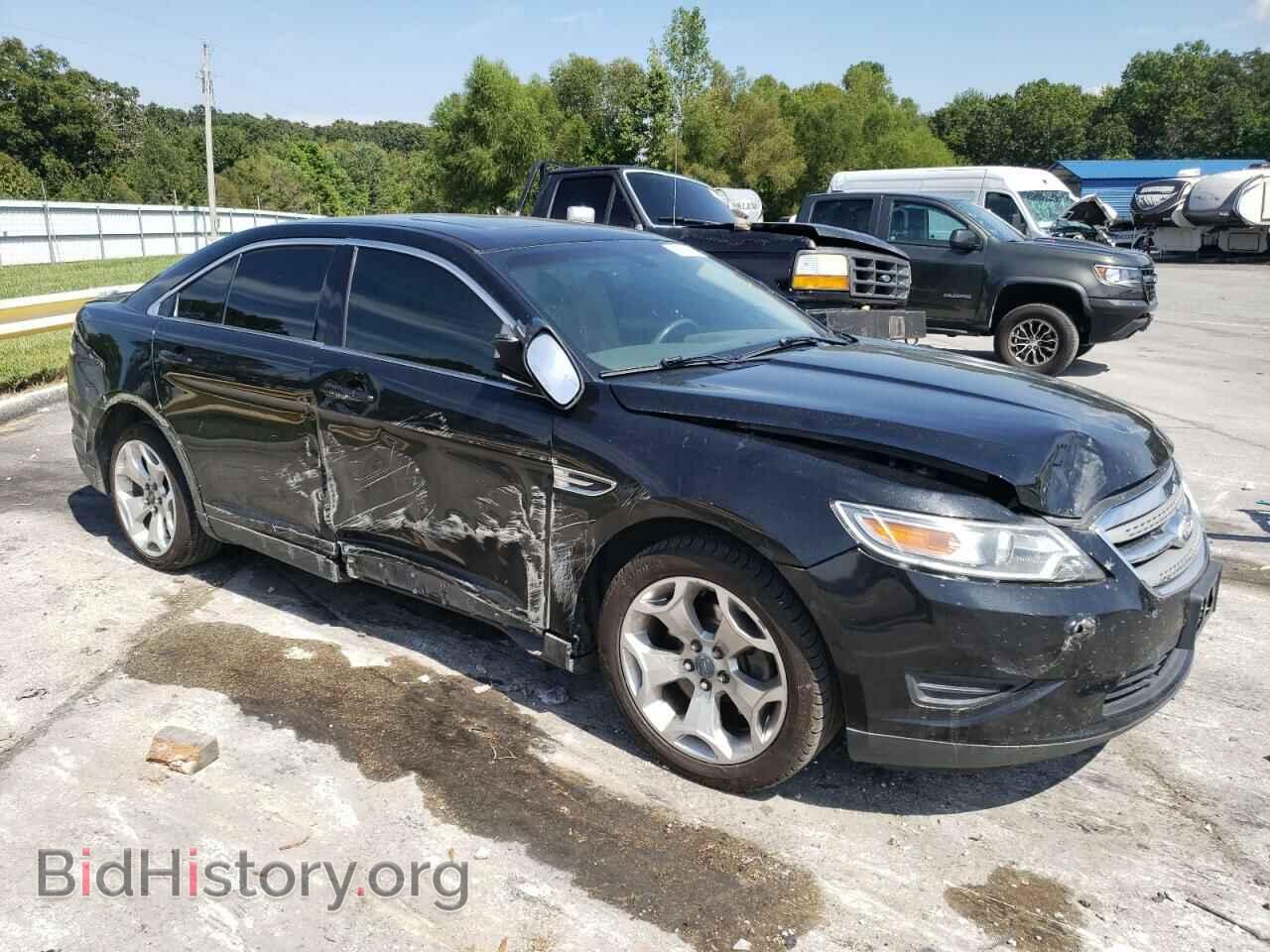 2011 FORD TAURUS - VIN: 1FAHP2EW9BG131368 - Фото 4