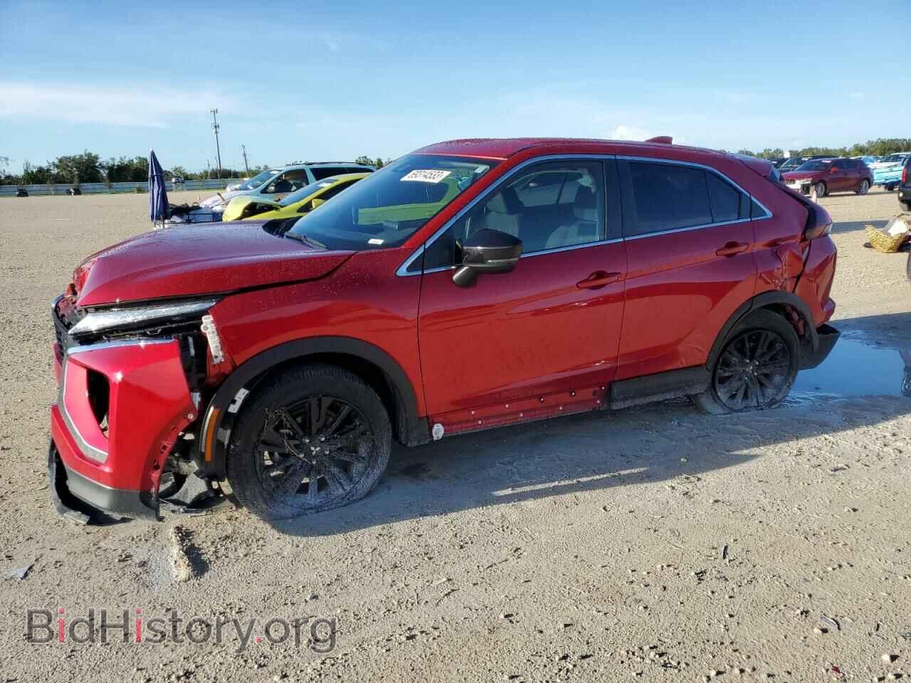 Photo JA4ATVAA8PZ004877 - MITSUBISHI ECLIPSE 2023