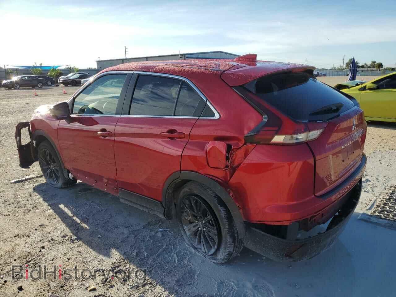2023 MITSUBISHI ECLIPSE - VIN: JA4ATVAA8PZ004877 - Фото 2