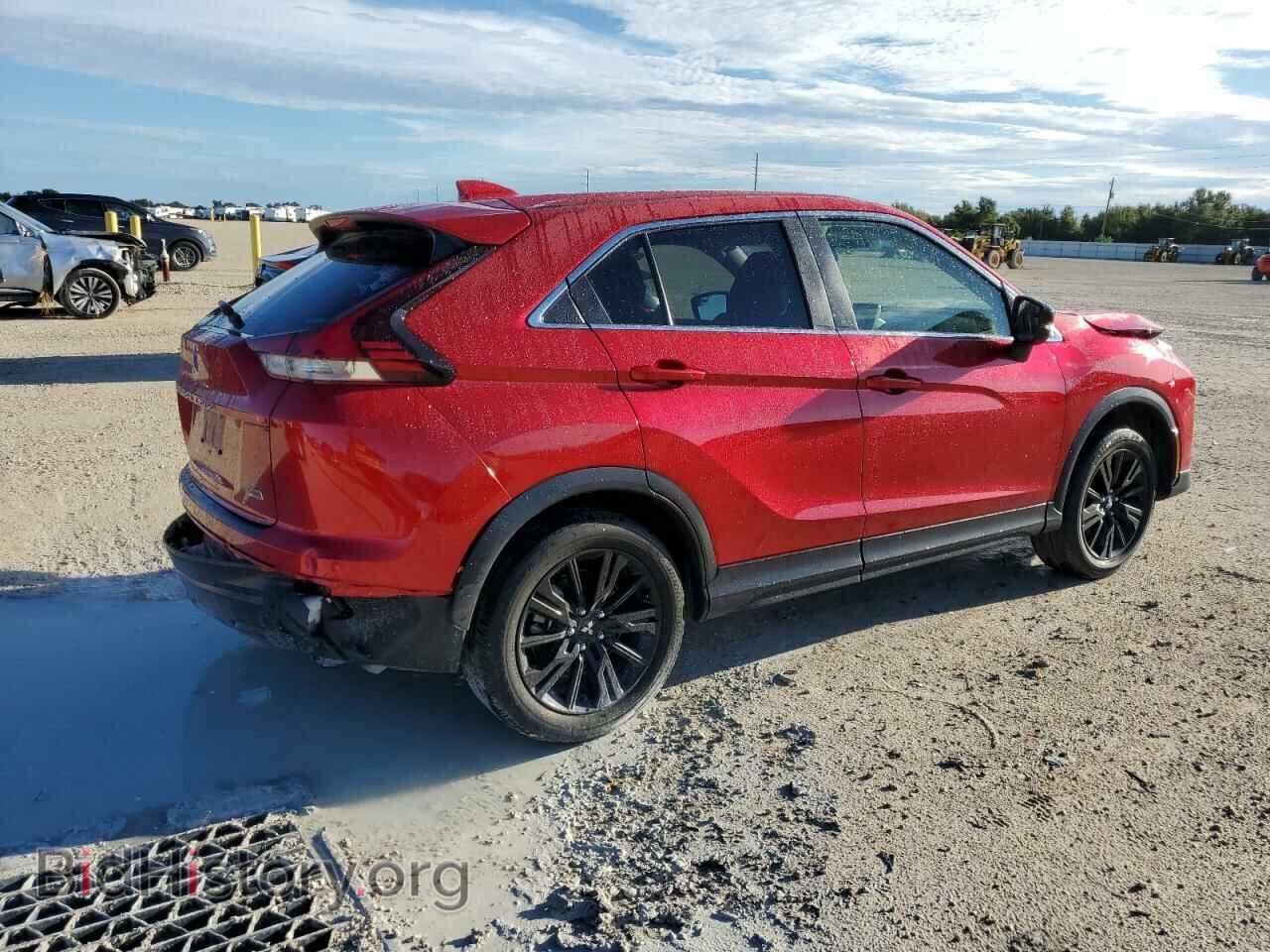 2023 MITSUBISHI ECLIPSE - VIN: JA4ATVAA8PZ004877 - Фото 3