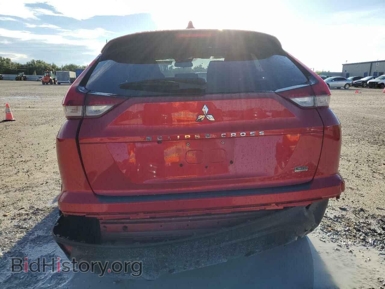 2023 MITSUBISHI ECLIPSE - VIN: JA4ATVAA8PZ004877 - Фото 6