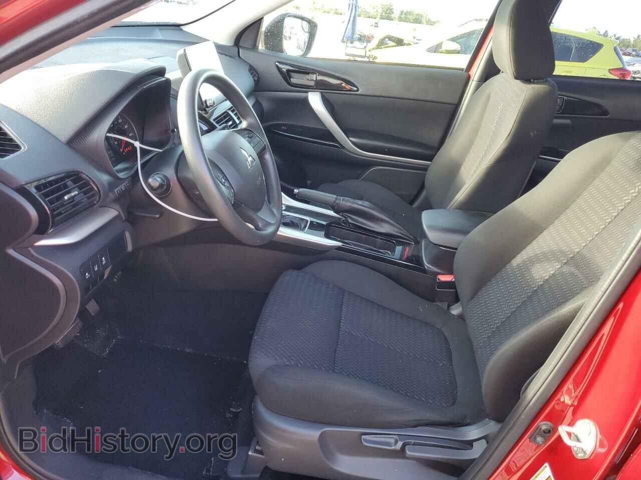 2023 MITSUBISHI ECLIPSE - VIN: JA4ATVAA8PZ004877 - Фото 7