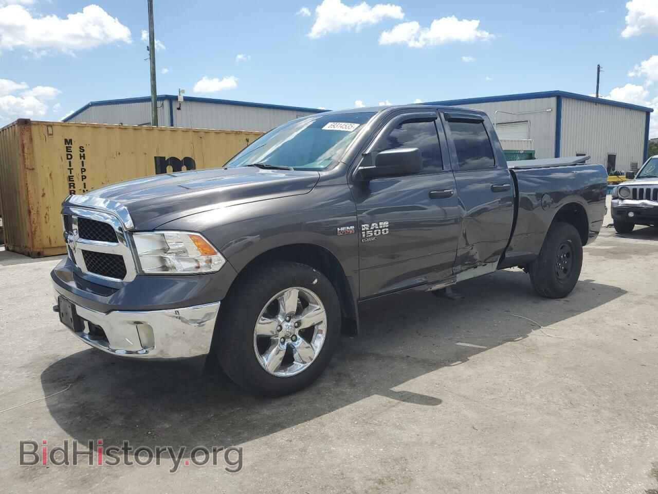 Photo 1C6RR7FT1KS542889 - RAM 1500 2019