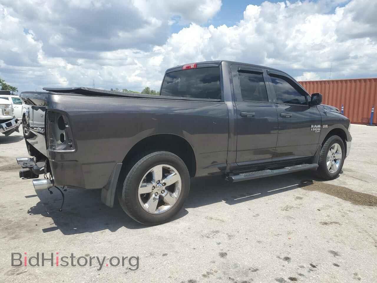 2019 RAM 1500 - VIN: 1C6RR7FT1KS542889 - Фото 3