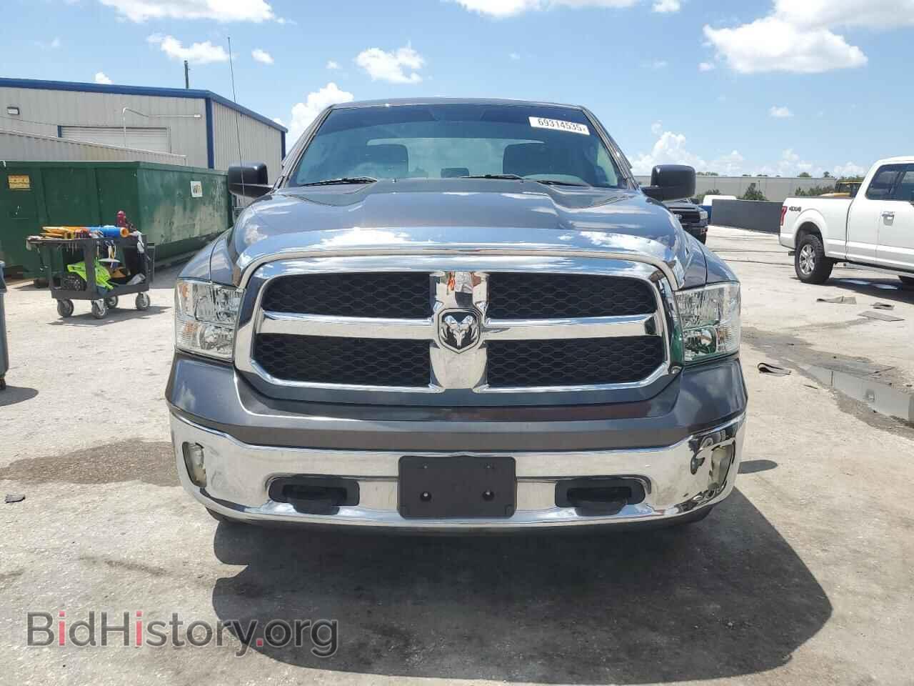 2019 RAM 1500 - VIN: 1C6RR7FT1KS542889 - Фото 5