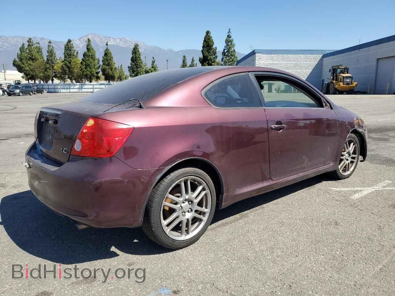 2007 TOYOTA SCION - VIN: JTKDE177170209794 - Фото 3