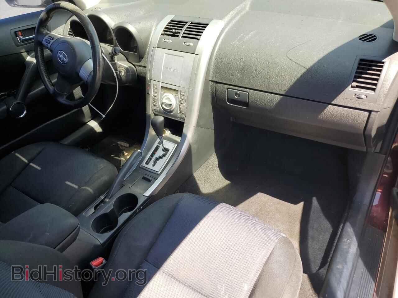 2007 TOYOTA SCION - VIN: JTKDE177170209794 - Фото 8