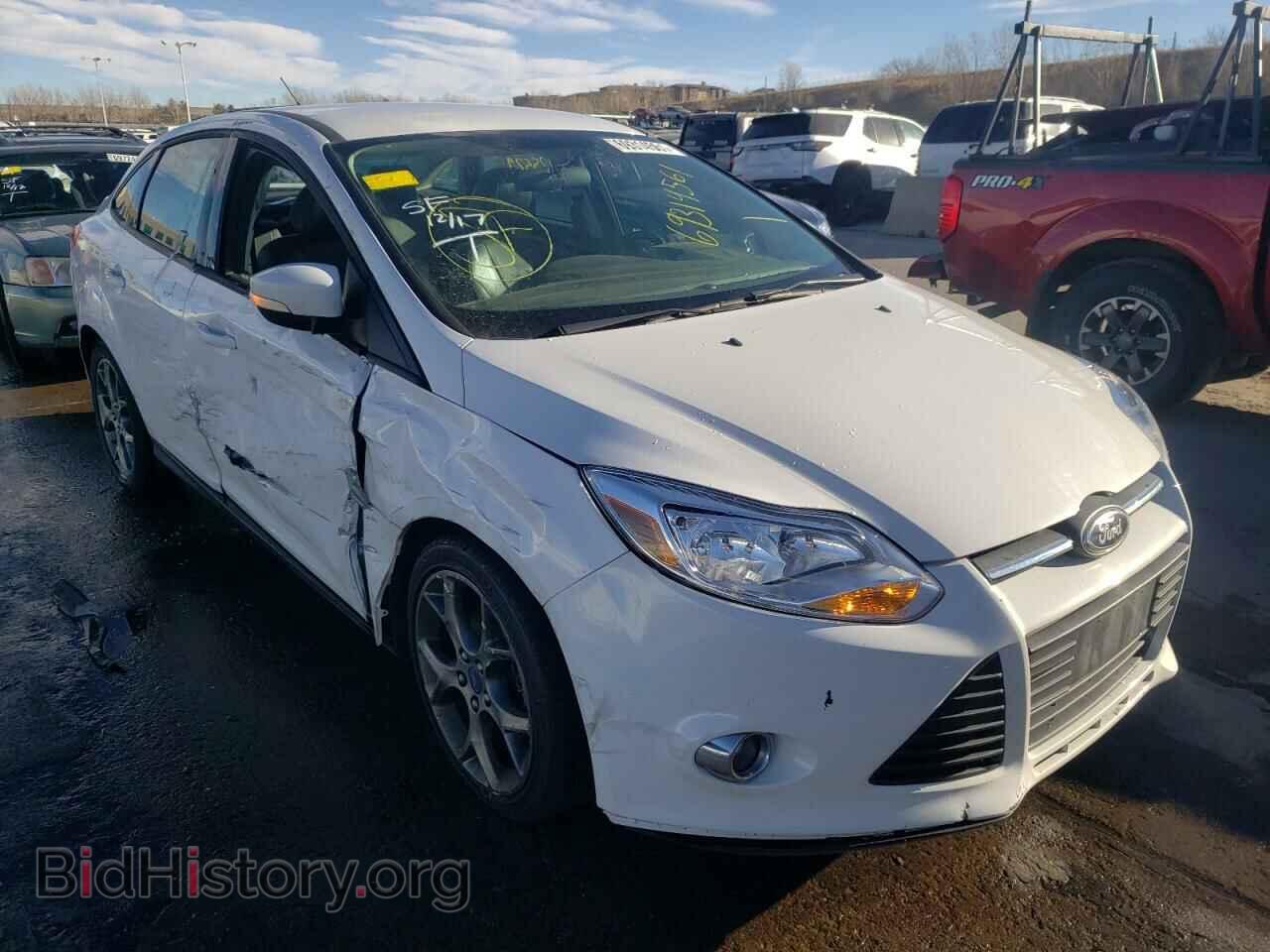 Photo 1FADP3F23DL236384 - FORD FOCUS 2013