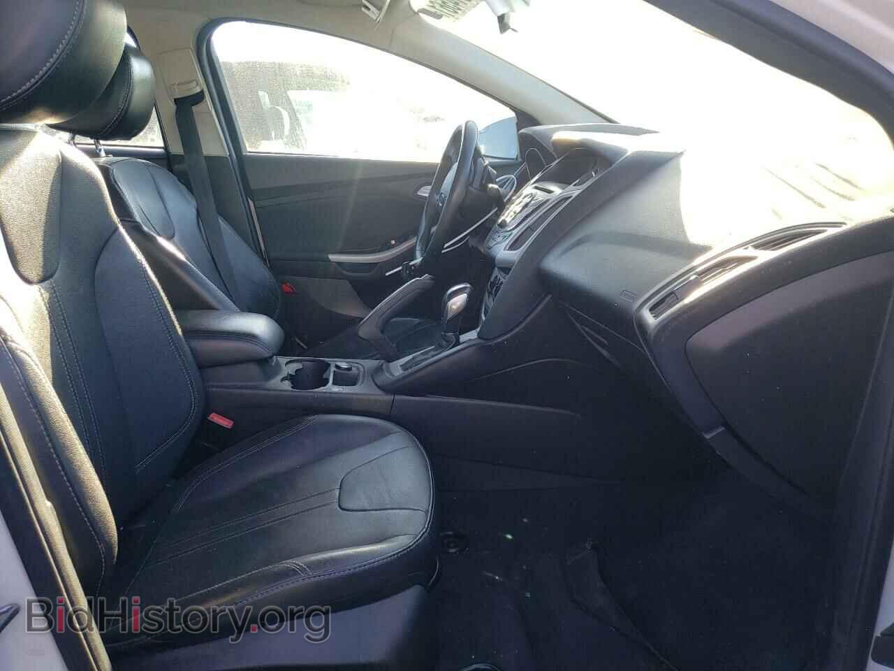 2013 FORD FOCUS - VIN: 1FADP3F23DL236384 - Фото 5