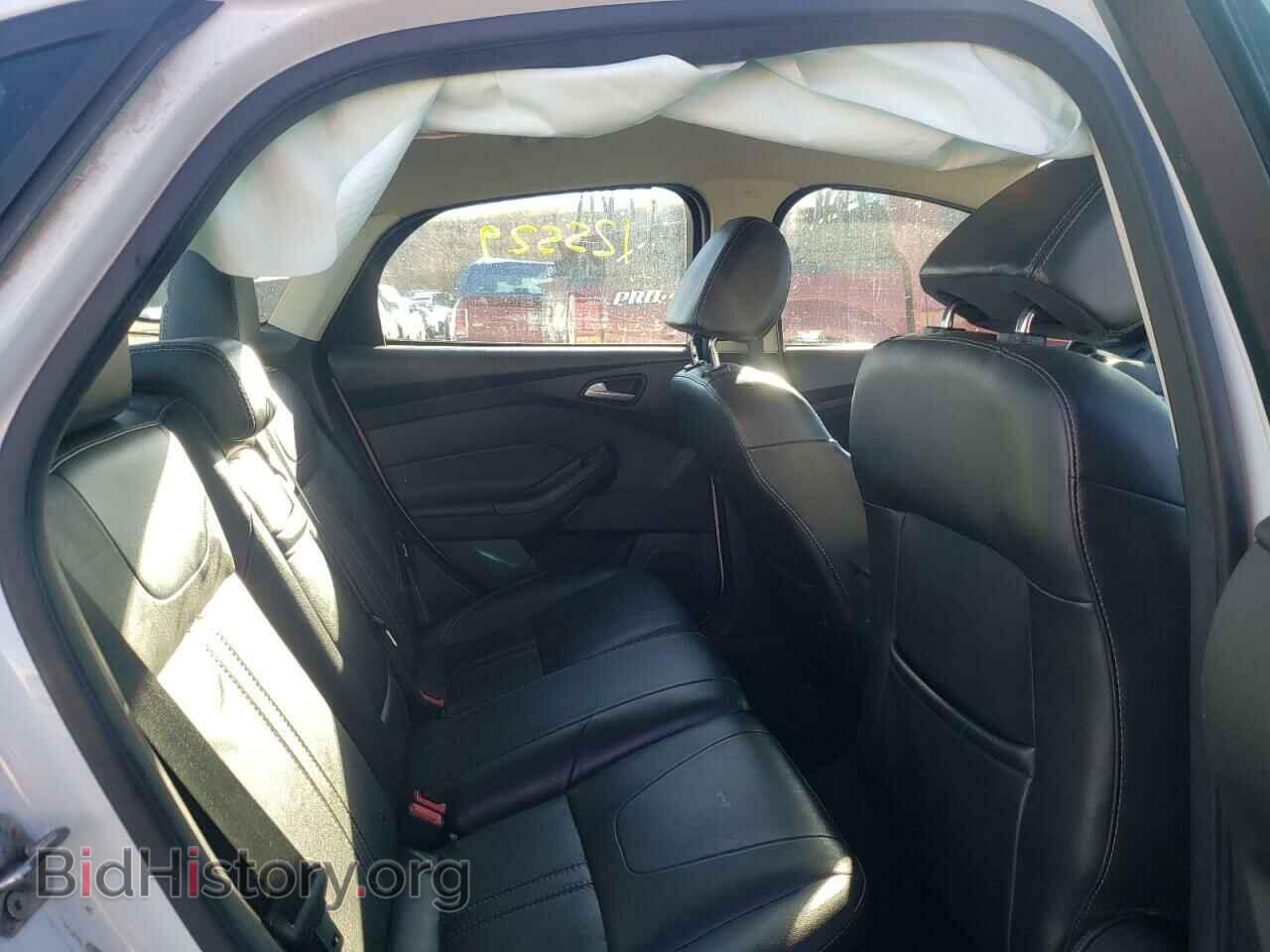 2013 FORD FOCUS - VIN: 1FADP3F23DL236384 - Фото 6