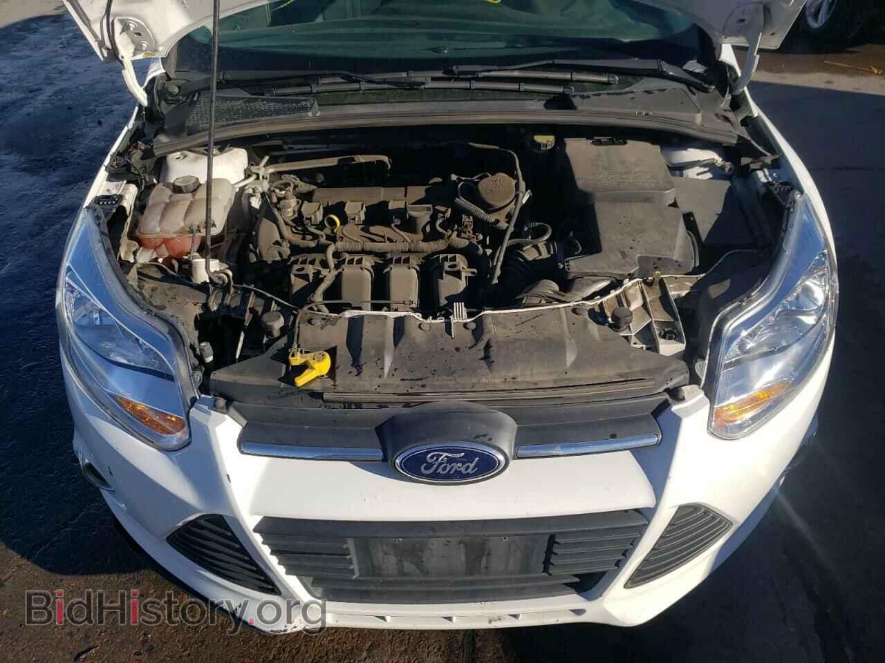 2013 FORD FOCUS - VIN: 1FADP3F23DL236384 - Фото 7