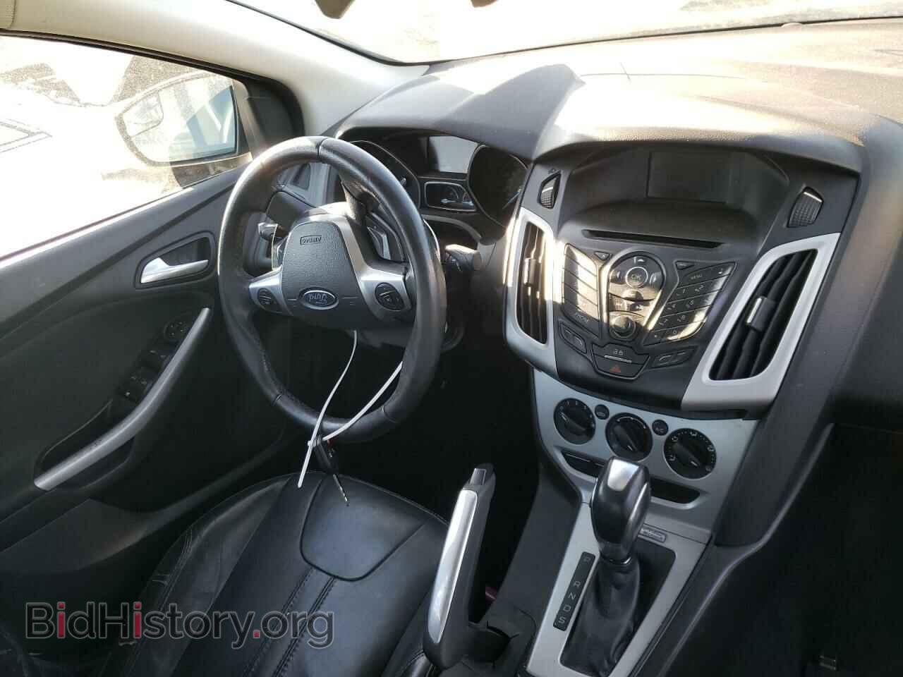 2013 FORD FOCUS - VIN: 1FADP3F23DL236384 - Фото 9